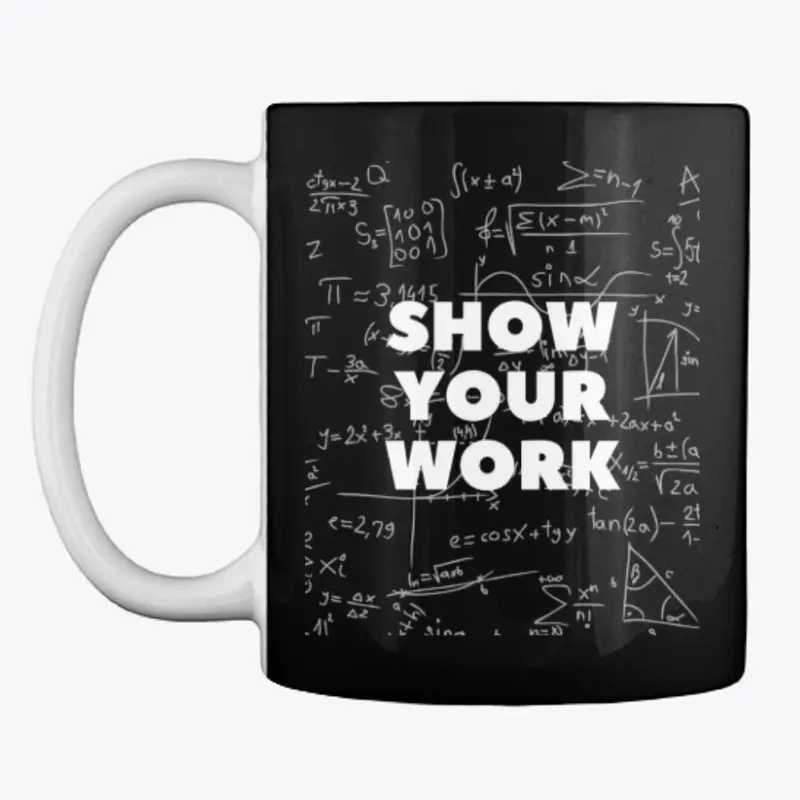 Show Your Work